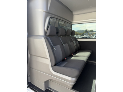 Volkswagen Crafter 2.0 TDi Fourgon Mixto 7places