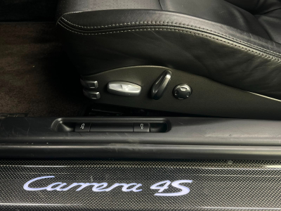 Porsche 997 997 phase 2 Carrera 4S Cabriolet Cuir Gps Carnet complet