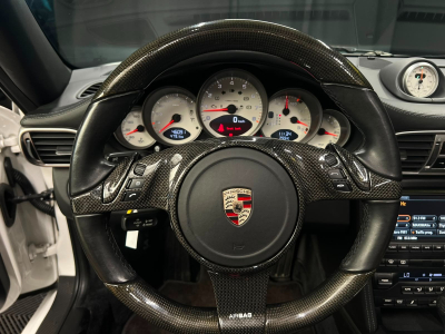Porsche 997 997 phase 2 Carrera 4S Cabriolet Cuir Gps Carnet complet
