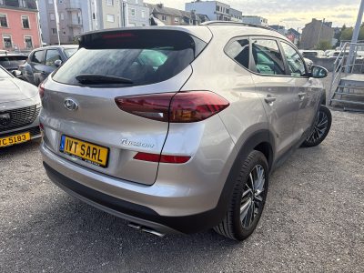Hyundai Tucson 1.6 GDI 2WD 177CV AUTO.