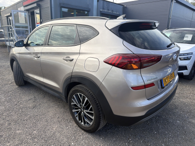 Hyundai Tucson 1.6 GDI 2WD 177CV AUTO.