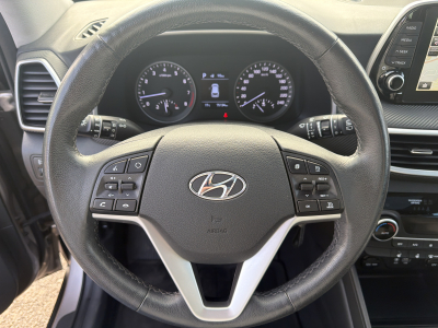 Hyundai Tucson 1.6 GDI 2WD 177CV AUTO.