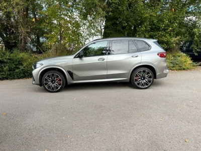 BMW X5 M Competition - VOLL - panorama