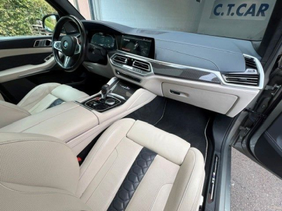 BMW X5 M Competition - VOLL - panorama