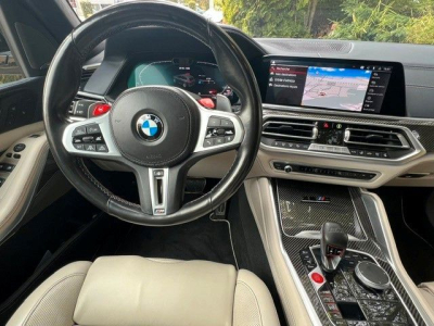 BMW X5 M Competition - VOLL - panorama