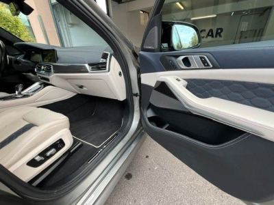 BMW X5 M Competition - VOLL - panorama