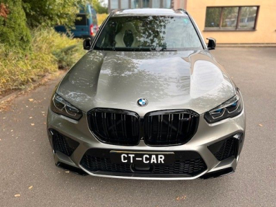 BMW X5 M Competition - VOLL - panorama