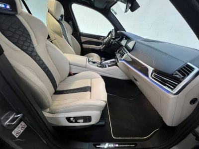 BMW X5 M Competition - VOLL - panorama