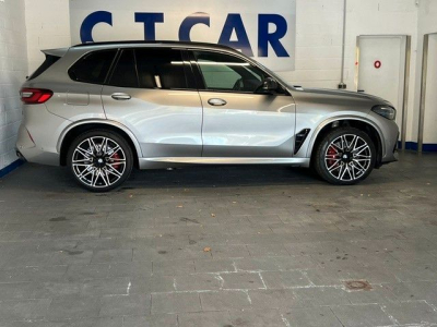 BMW X5 M Competition - VOLL - panorama