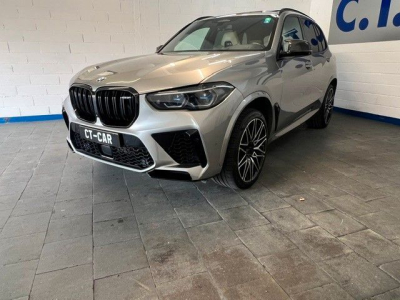 BMW X5 M Competition - VOLL - panorama