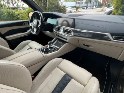 BMW X5 M Competition - VOLL - panorama