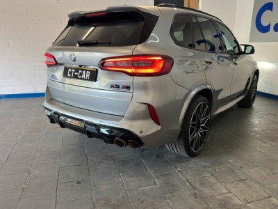 BMW X5 M Competition - VOLL - panorama