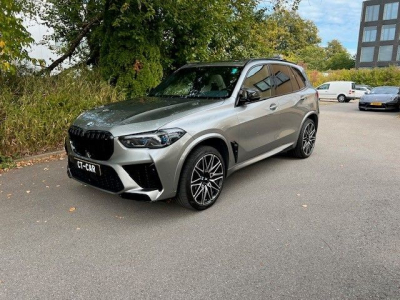 BMW X5 M Competition - VOLL - panorama