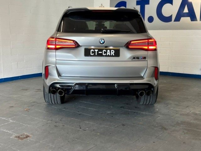 BMW X5 M Competition - VOLL - panorama