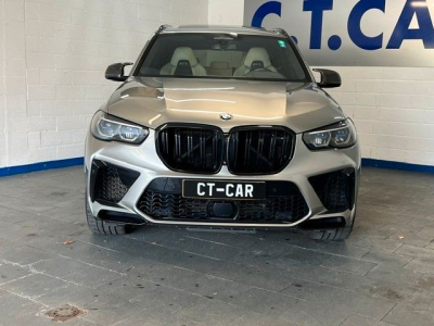 BMW X5 M Competition - VOLL - panorama