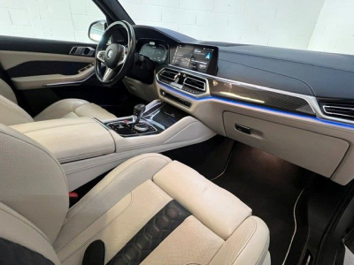 BMW X5 M Competition - VOLL - panorama