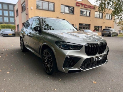 BMW X5 M Competition - VOLL - panorama