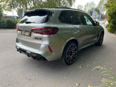 BMW X5 M Competition - VOLL - panorama