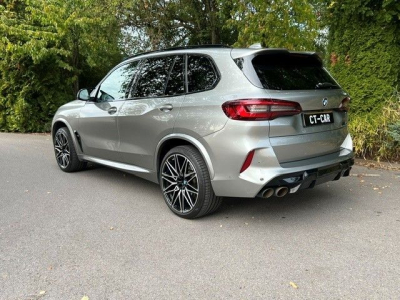 BMW X5 M Competition - VOLL - panorama