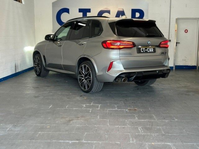 BMW X5 M Competition - VOLL - panorama