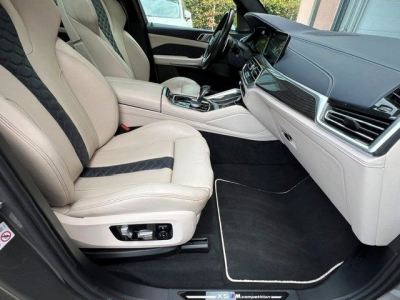 BMW X5 M Competition - VOLL - panorama