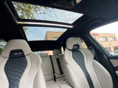 BMW X5 M Competition - VOLL - panorama