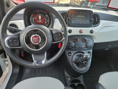 Fiat 500 DOLCEVITA BI-COLOR