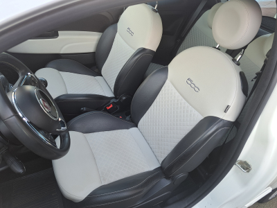 Fiat 500 DOLCEVITA BI-COLOR