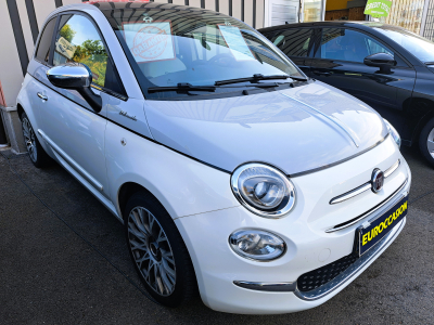 Fiat 500 DOLCEVITA BI-COLOR
