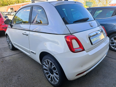Fiat 500 DOLCEVITA BI-COLOR