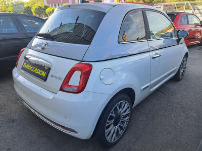 Fiat 500 DOLCEVITA BI-COLOR