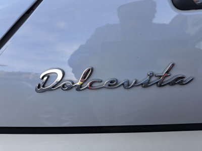 Fiat 500 DOLCEVITA BI-COLOR