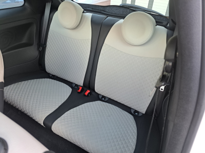 Fiat 500 DOLCEVITA BI-COLOR