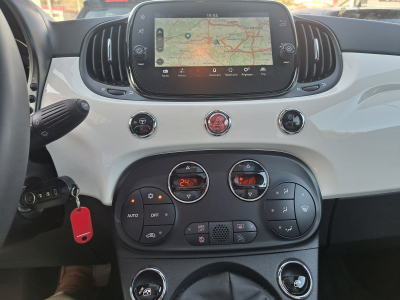 Fiat 500 DOLCEVITA BI-COLOR