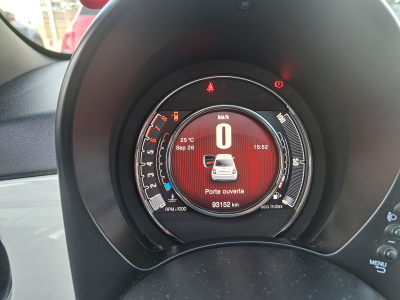 Fiat 500 DOLCEVITA BI-COLOR
