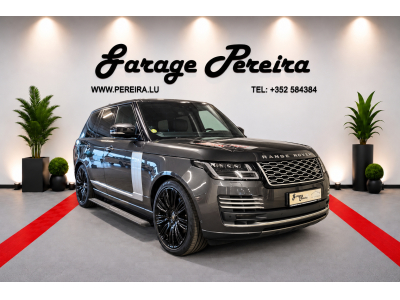 Land-Rover Range Rover 4.4 SDV8 VOGUE AUTOBIOGRAPHY FULL OPTIONS