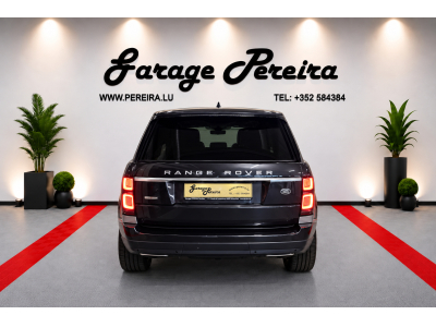 Land-Rover Range Rover 4.4 SDV8 VOGUE AUTOBIOGRAPHY FULL OPTIONS