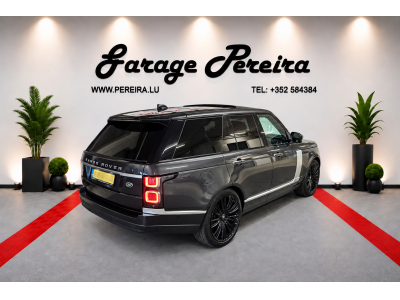 Land-Rover Range Rover 4.4 SDV8 VOGUE AUTOBIOGRAPHY FULL OPTIONS