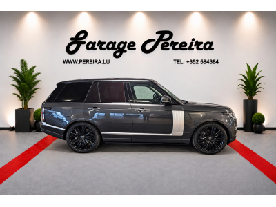 Land-Rover Range Rover 4.4 SDV8 VOGUE AUTOBIOGRAPHY FULL OPTIONS