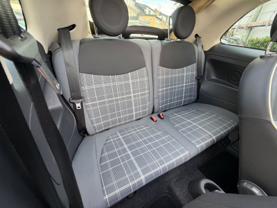 Fiat 500C LOUNGE