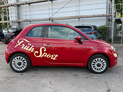 Fiat 500C LOUNGE