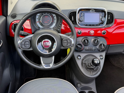 Fiat 500C LOUNGE