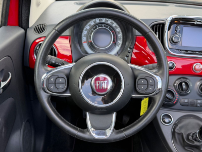 Fiat 500C LOUNGE