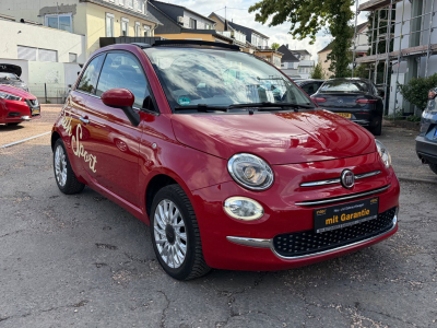 Fiat 500C LOUNGE