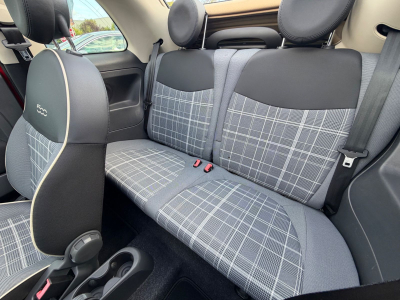 Fiat 500C LOUNGE