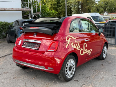 Fiat 500C LOUNGE