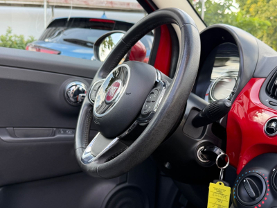 Fiat 500C LOUNGE