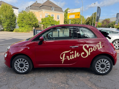 Fiat 500C LOUNGE