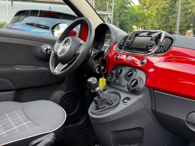 Fiat 500C LOUNGE