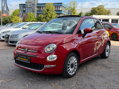 Fiat 500C LOUNGE